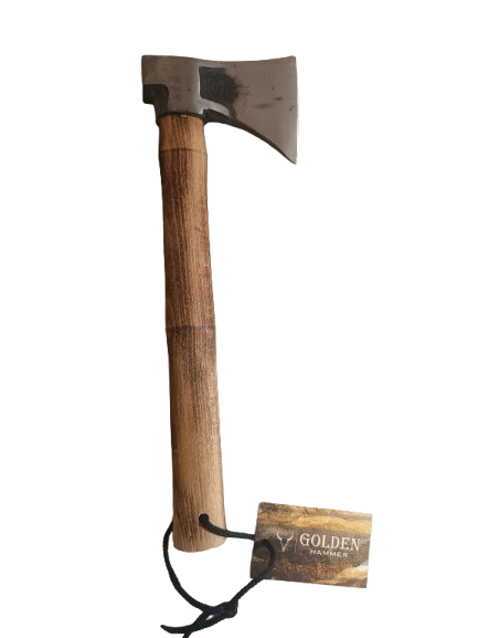 Golden Hammer Kamp Baltası