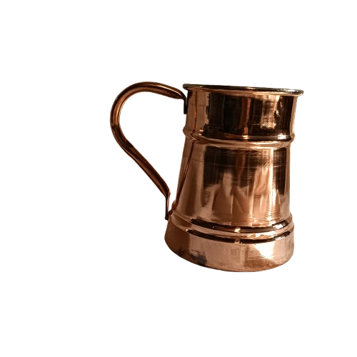 Bakır Kupa Bardak 500 ml