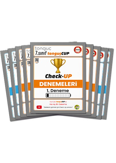 7. Sınıf TonguçCup Check-Up Denemeleri