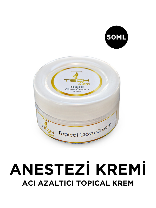 ANESTEZİ KREMİ - ACI AZALTICI KREM 50Ml