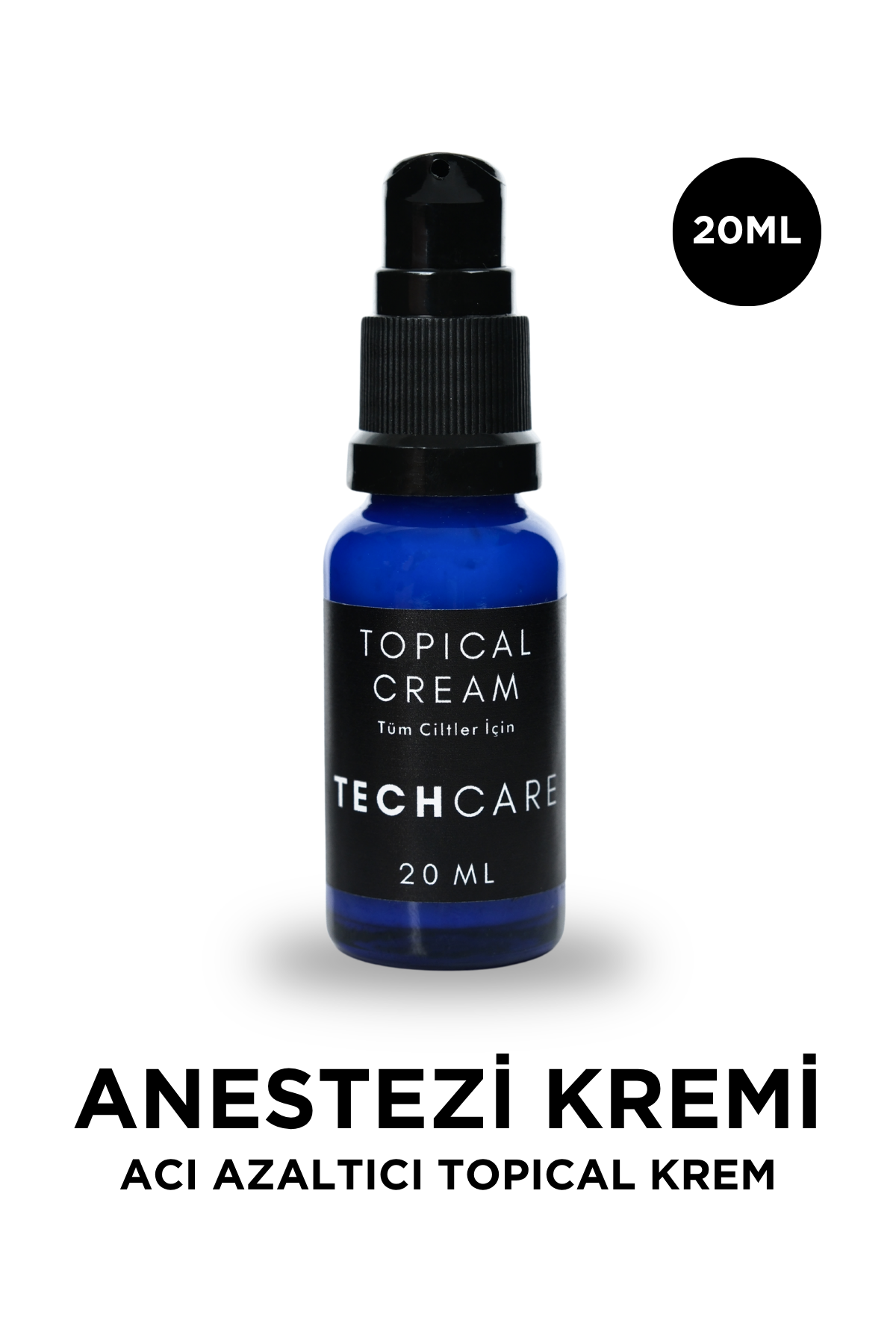 ANESTEZİ KREMİ - ACI AZALTICI KREM 20ML
