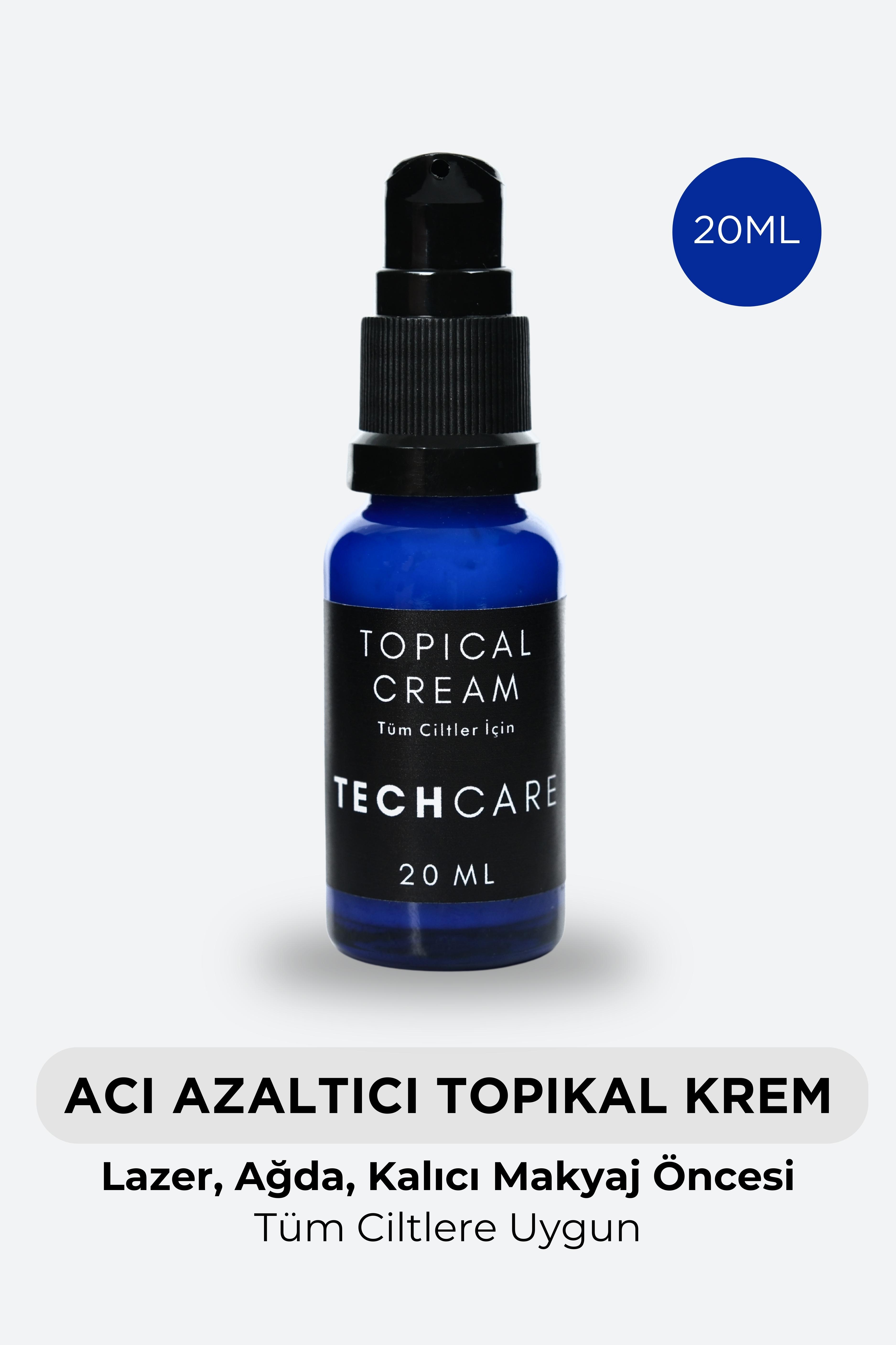 ANESTEZİ KREMİ - ACI AZALTICI KREM 20ML