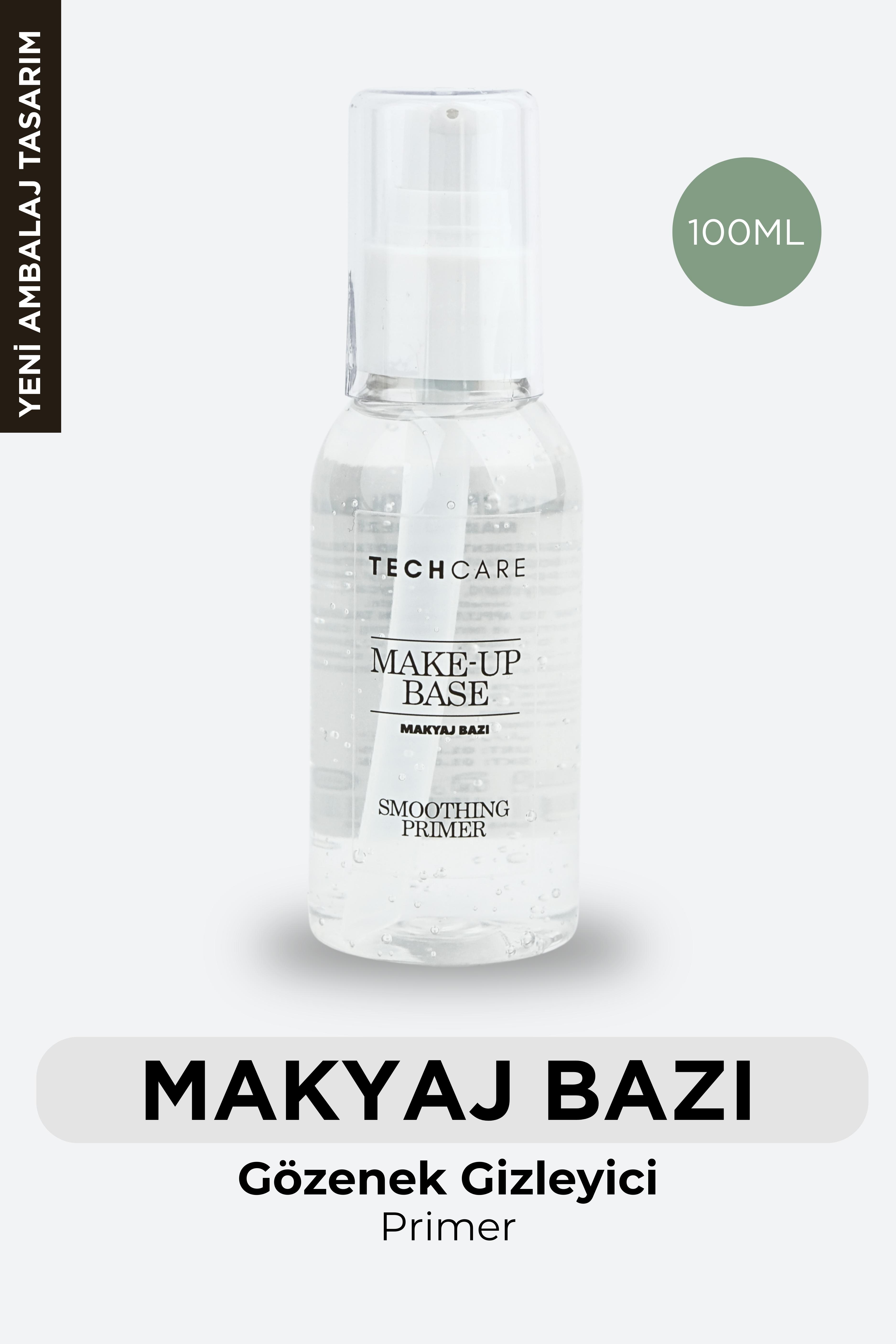 MAKYAJ BAZI - PRİMER - GÖZENEK GİZLEYİCİ  100ML