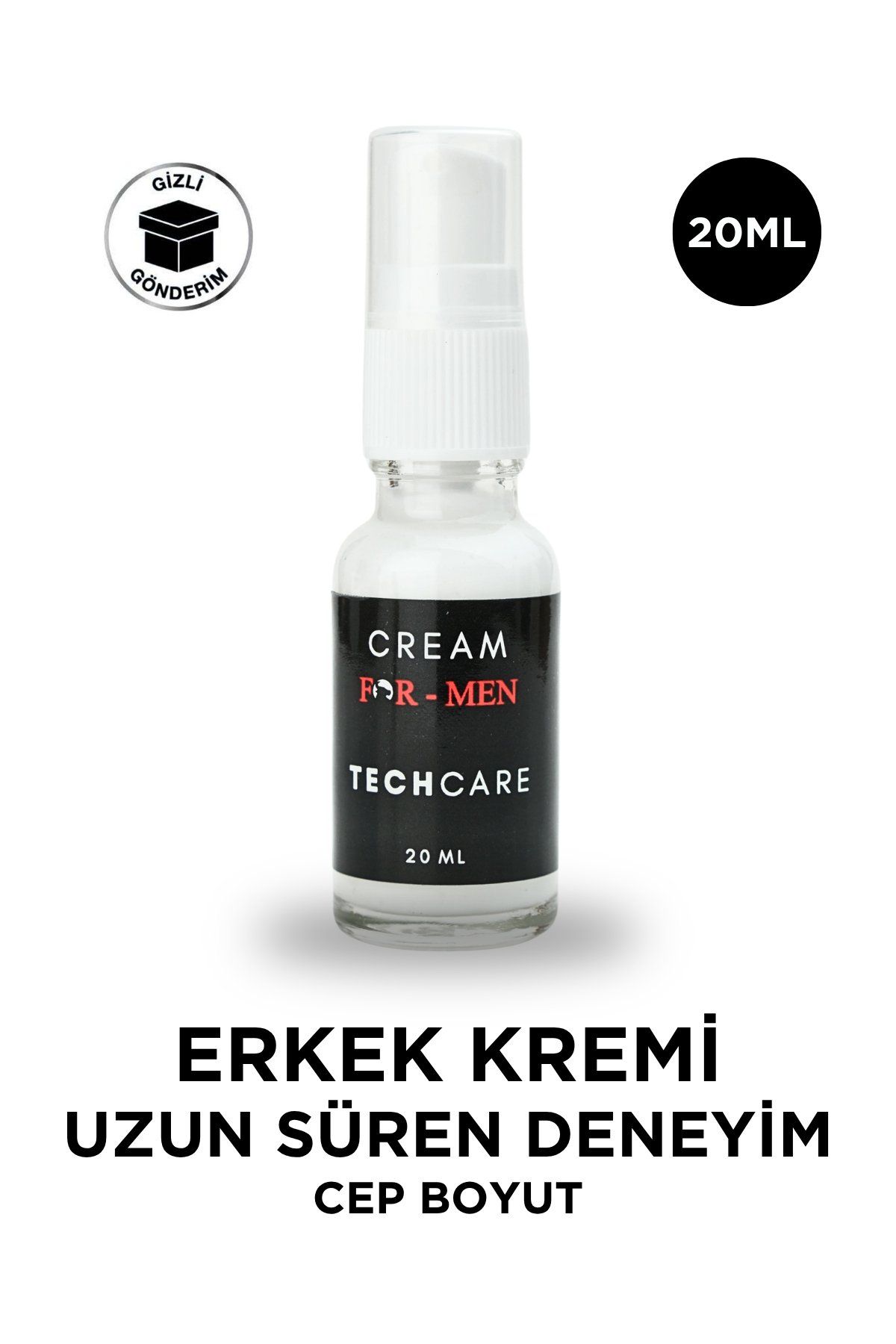 GECİKTİRİCİ ERKEK KREM-DELAY 20ML