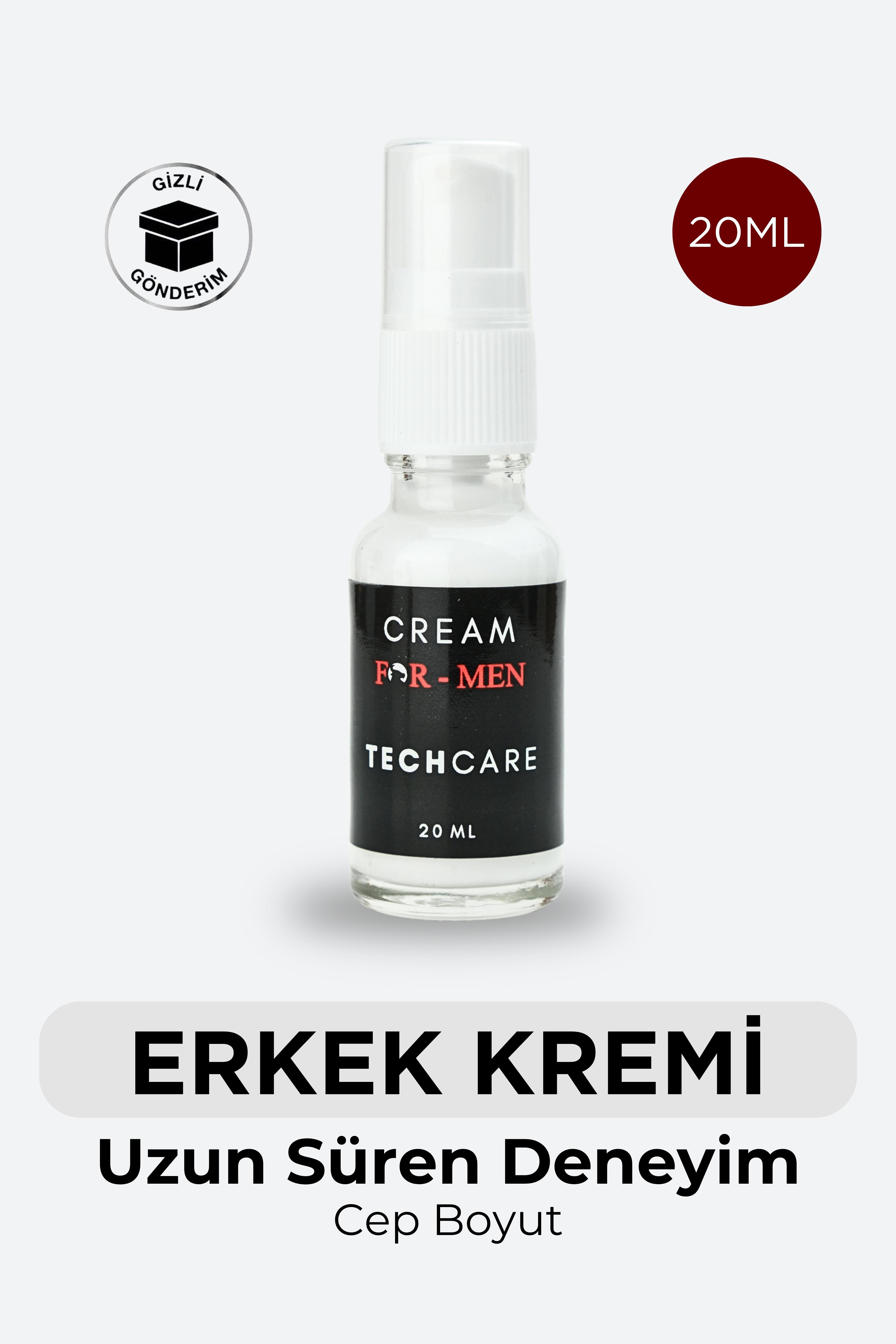 GECİKTİRİCİ ERKEK KREM-DELAY 20ML