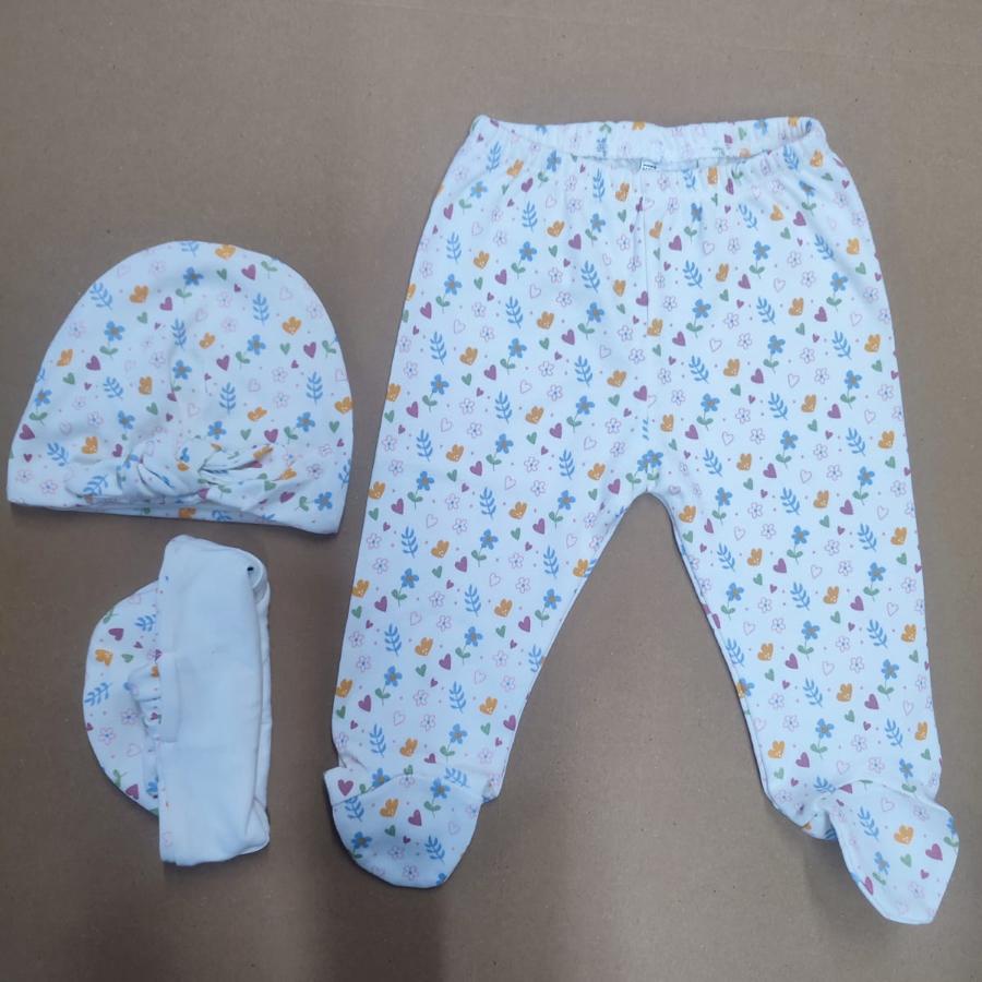 Patikli tek alt + bere