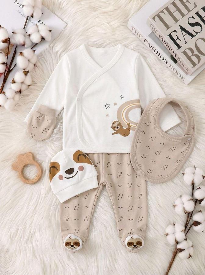 5’li hastane çıkışı seti