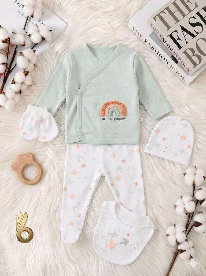 5’li hastane çıkışı seti