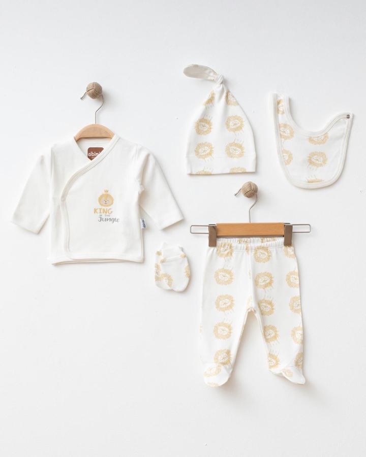 5’li hastane çıkışı seti