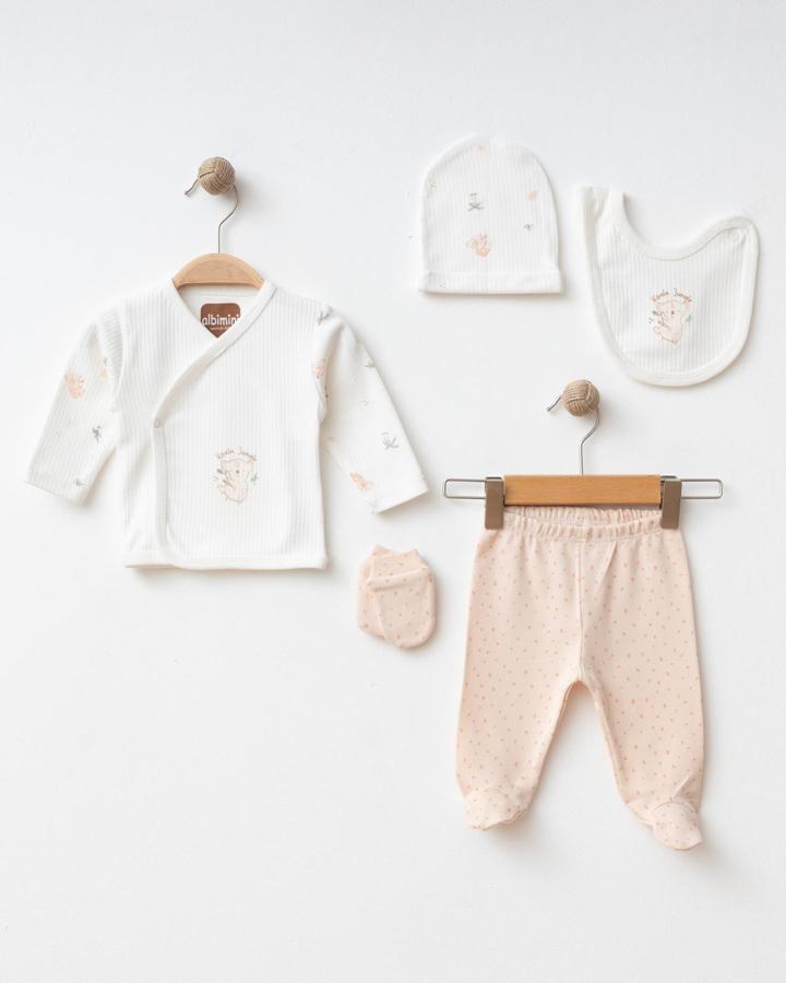 5’li hastane çıkışı seti