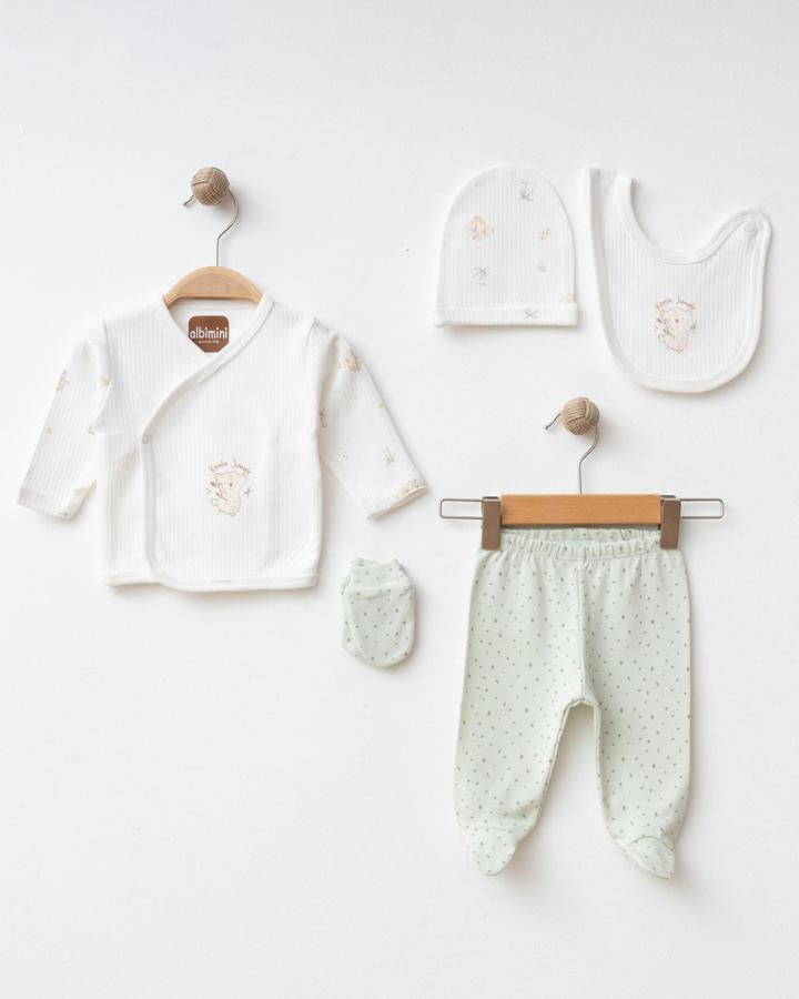 5’li hastane çıkışı seti