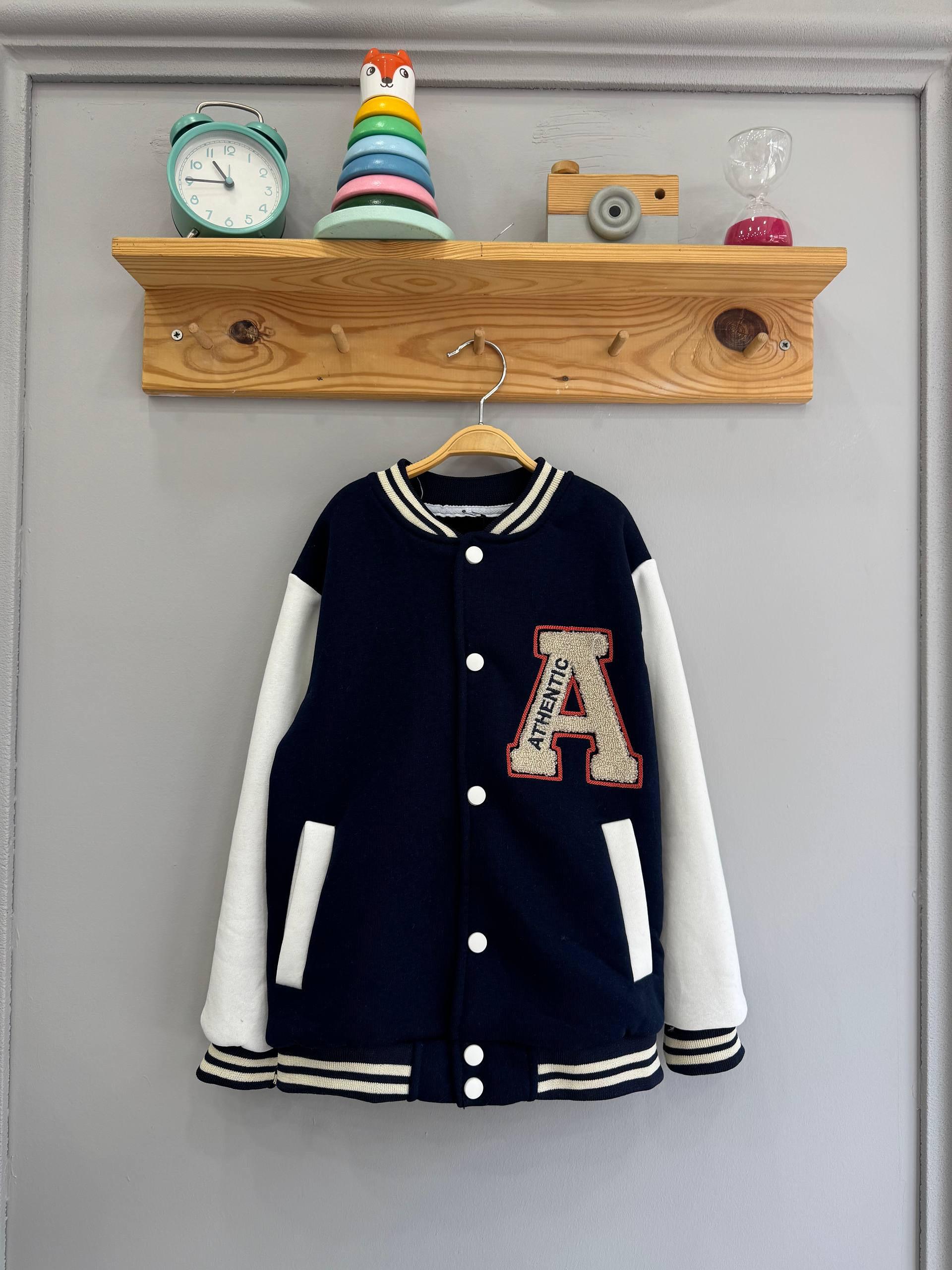 A harfli kolej ceket