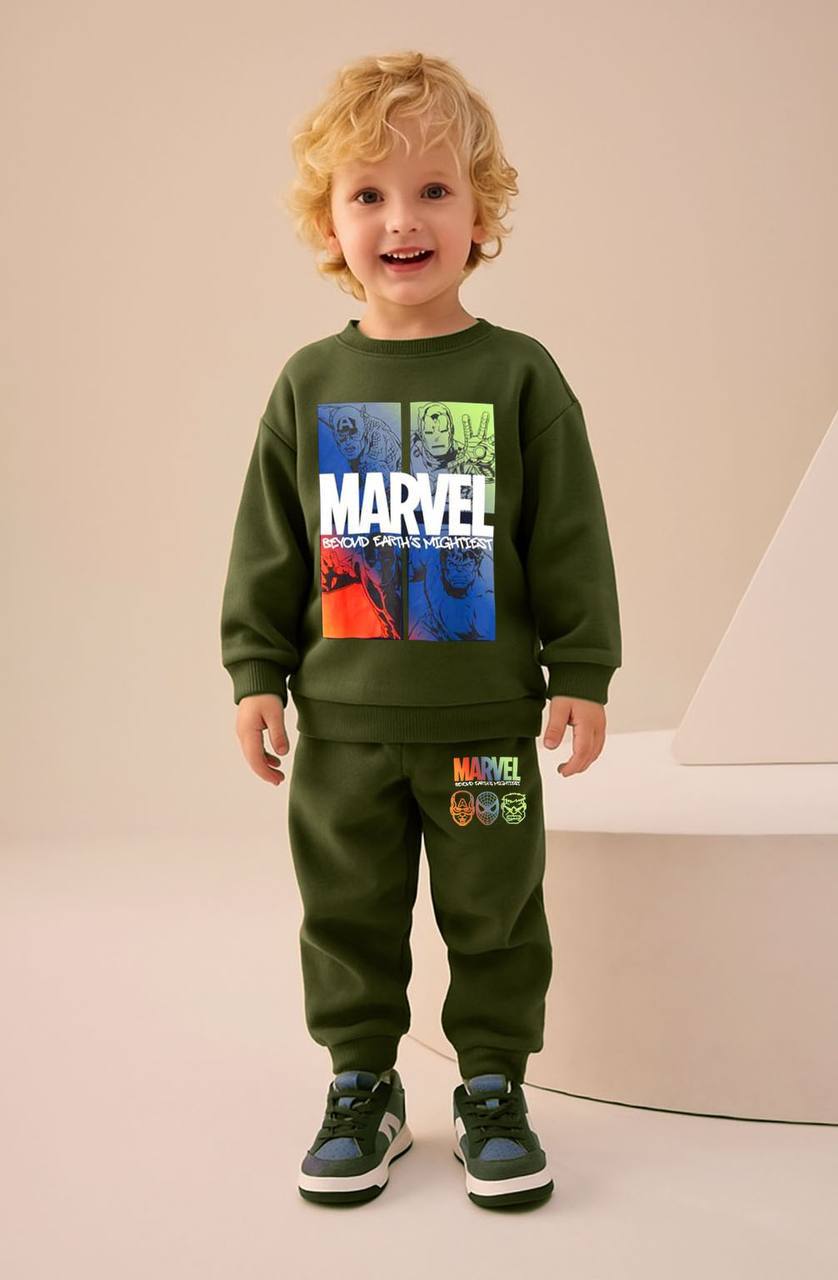 Marvel yeşil takım