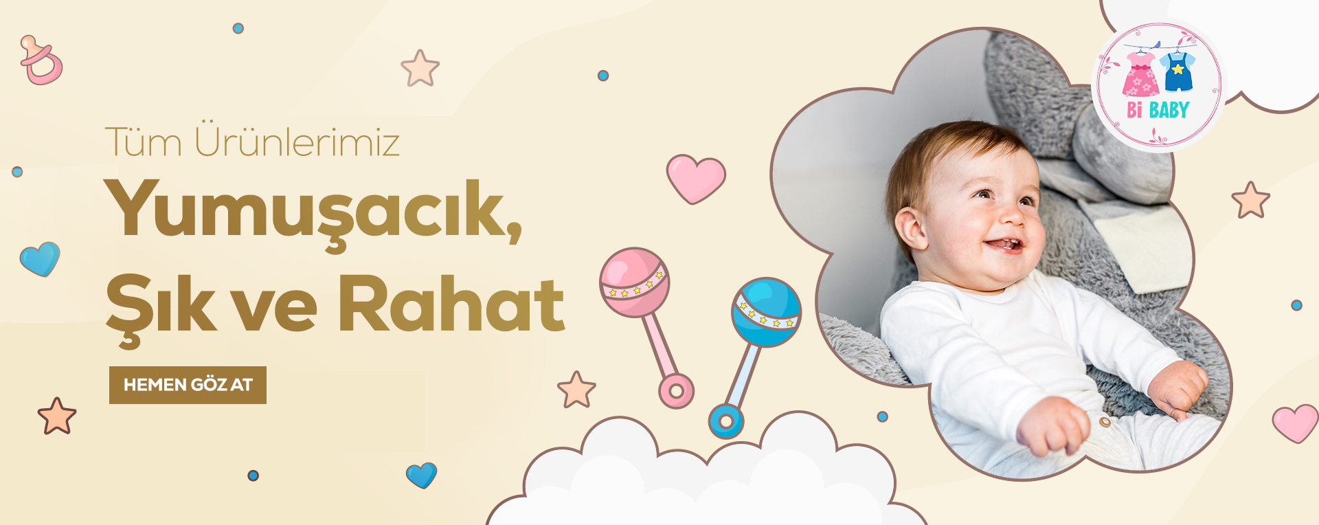 Bİ HAPPY BABY