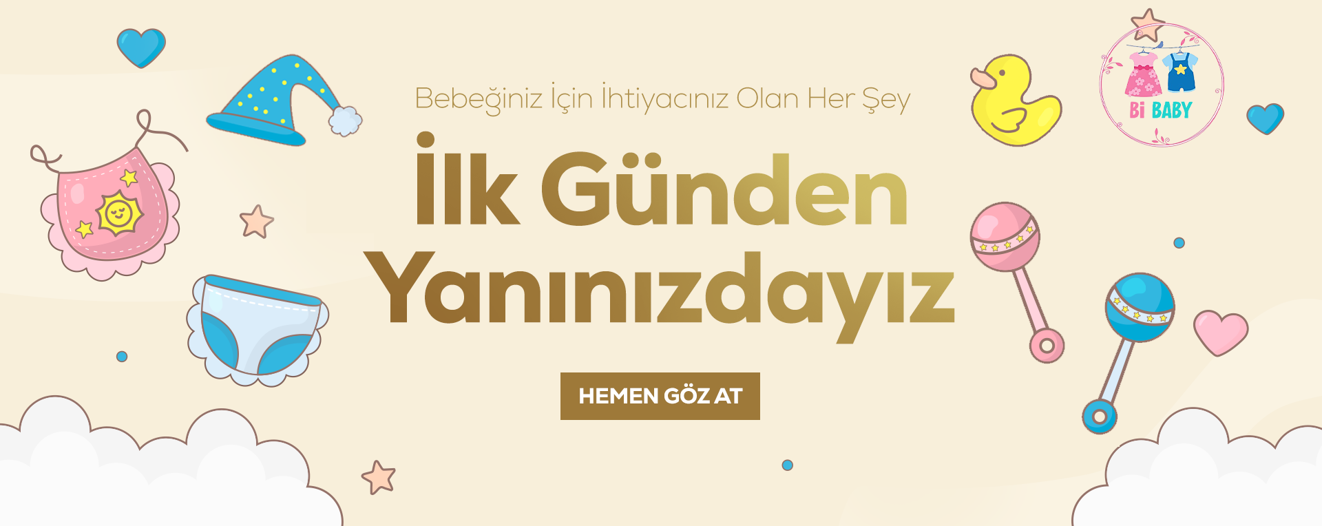 Bİ HAPPY BABY