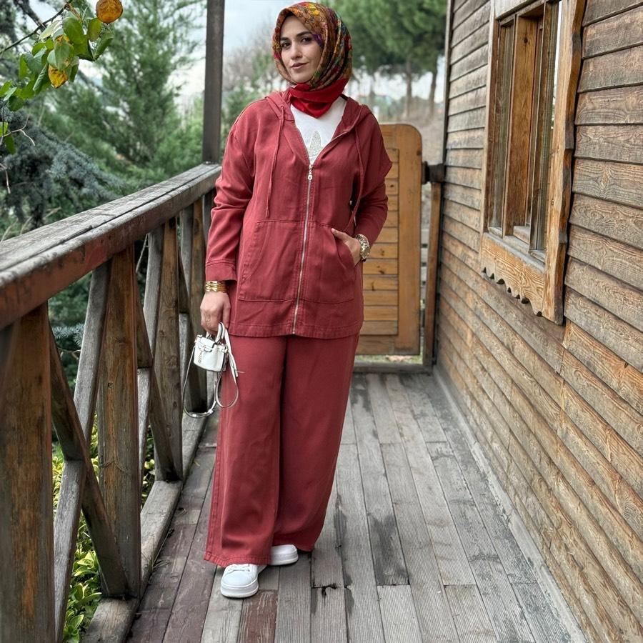 Tensel kot takım /kiremit