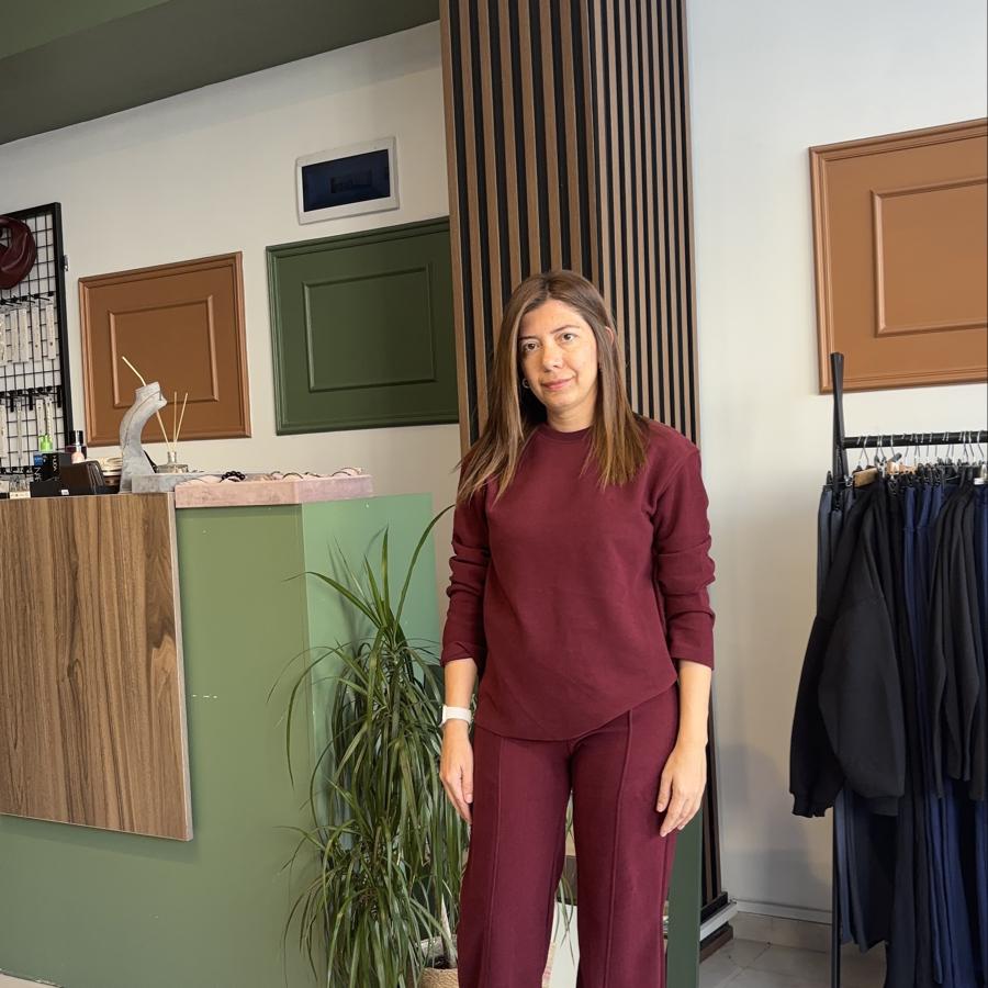 Bordo çımalı takım