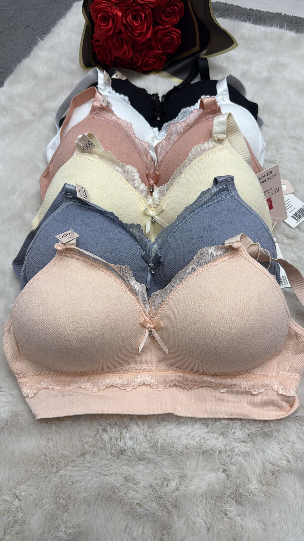 Bambu Balensiz Sütyen 23