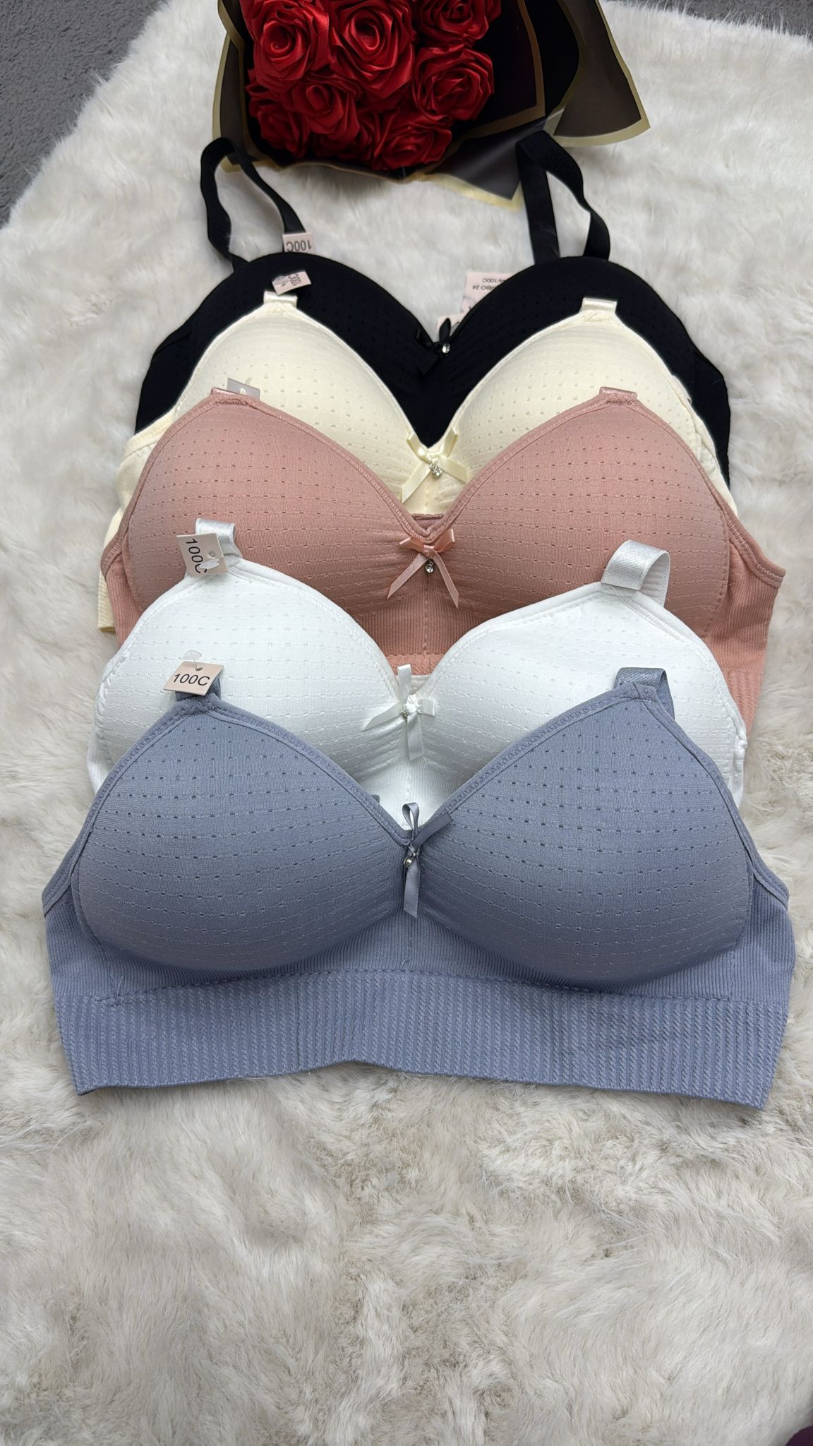 Bambu Balensiz Sütyen 24