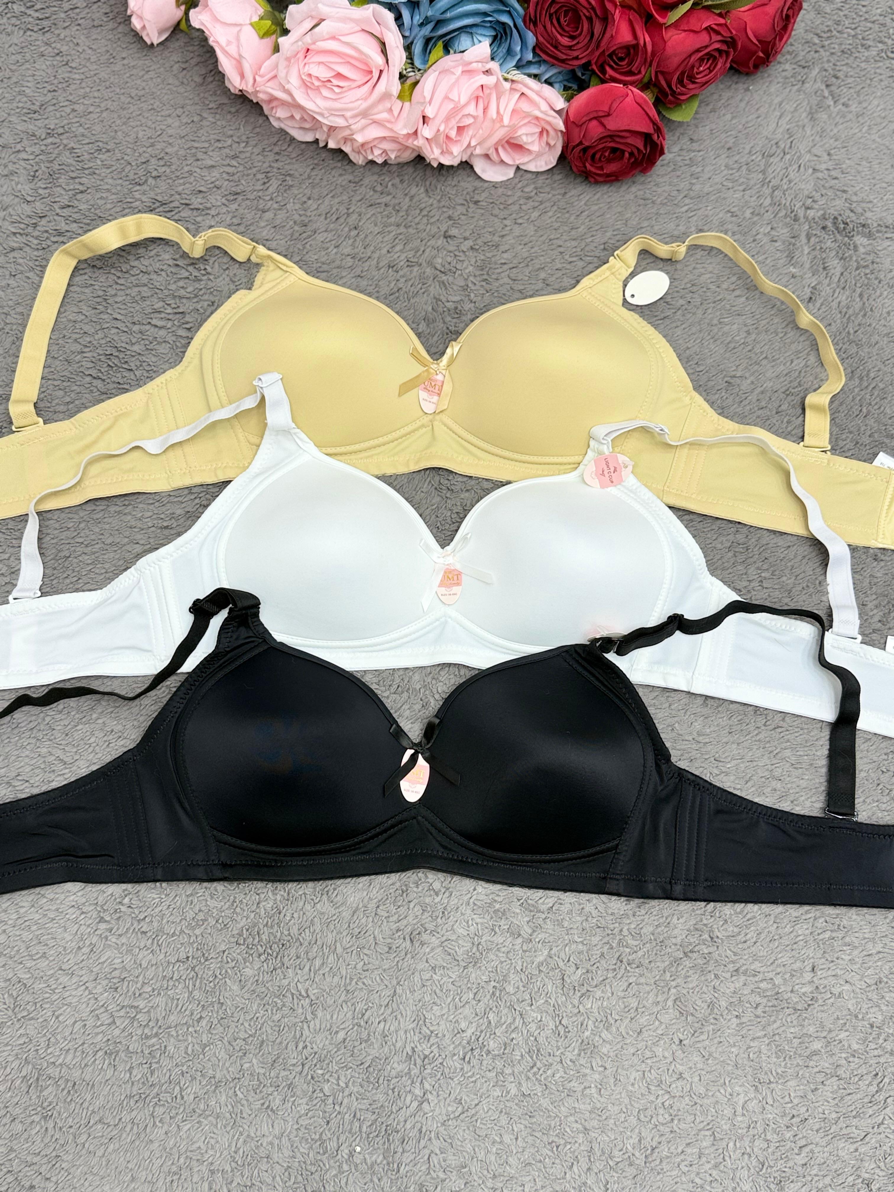 Balensiz Dolgusuz C Kap Sütyen 715C