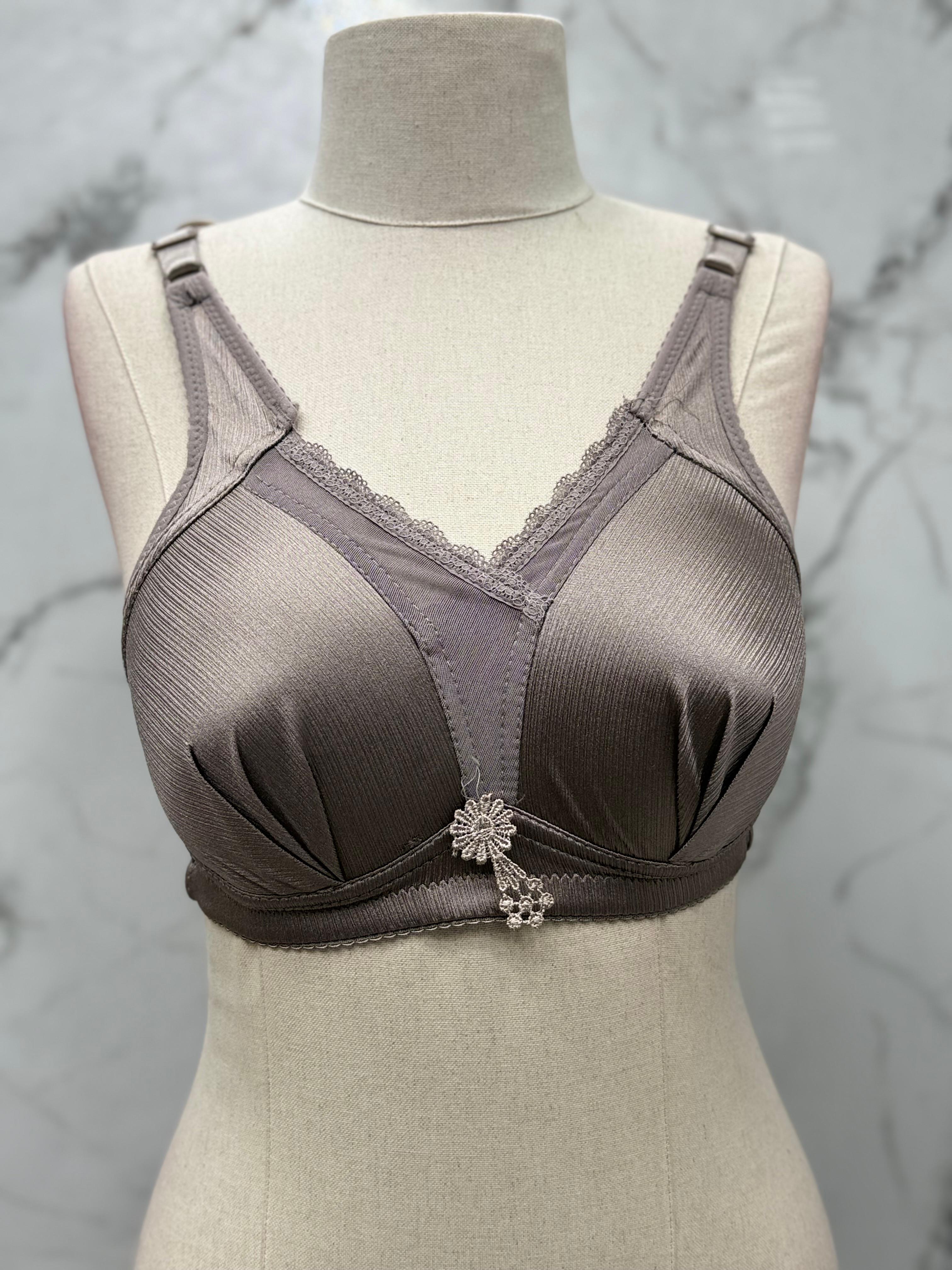 Balensiz Dolgusuz D Kap Sütyen 7946D