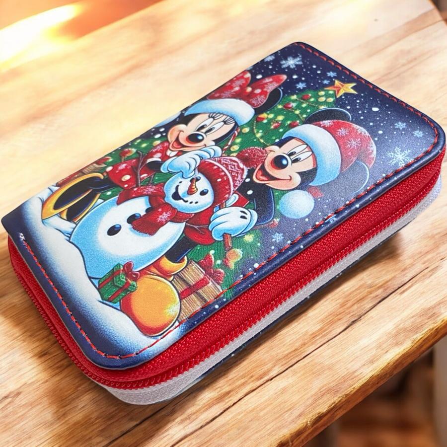 Minnie Mickey Mouse Çocuk Genç Cüzdan
