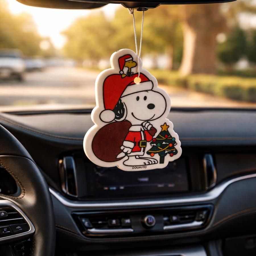 Snoppy Oto Kokusu 3 Adet