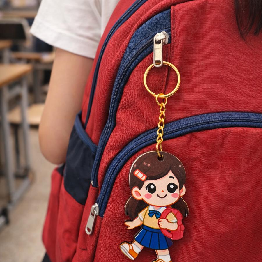 Karne Hediyesi Anahtarlık 10 Adet