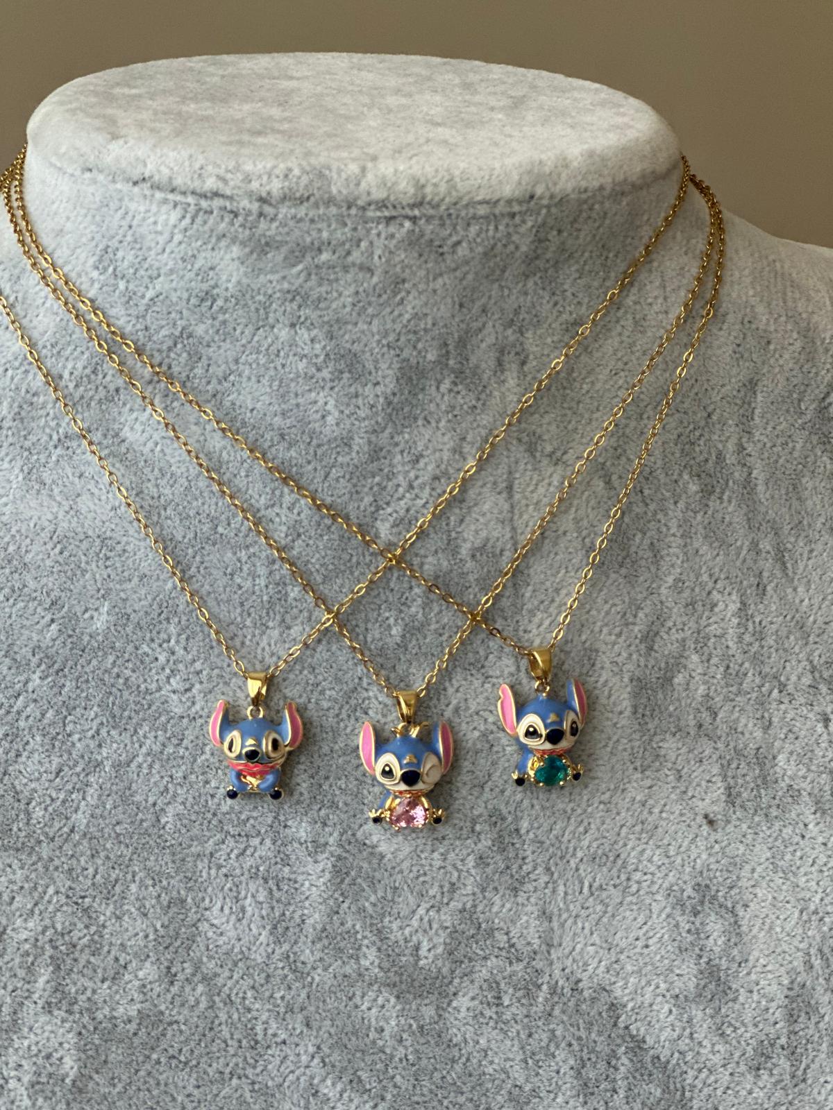 Stitch Kolye