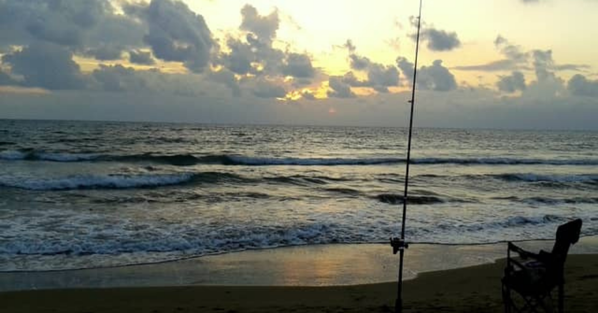 Surf Casting Avcılığı
