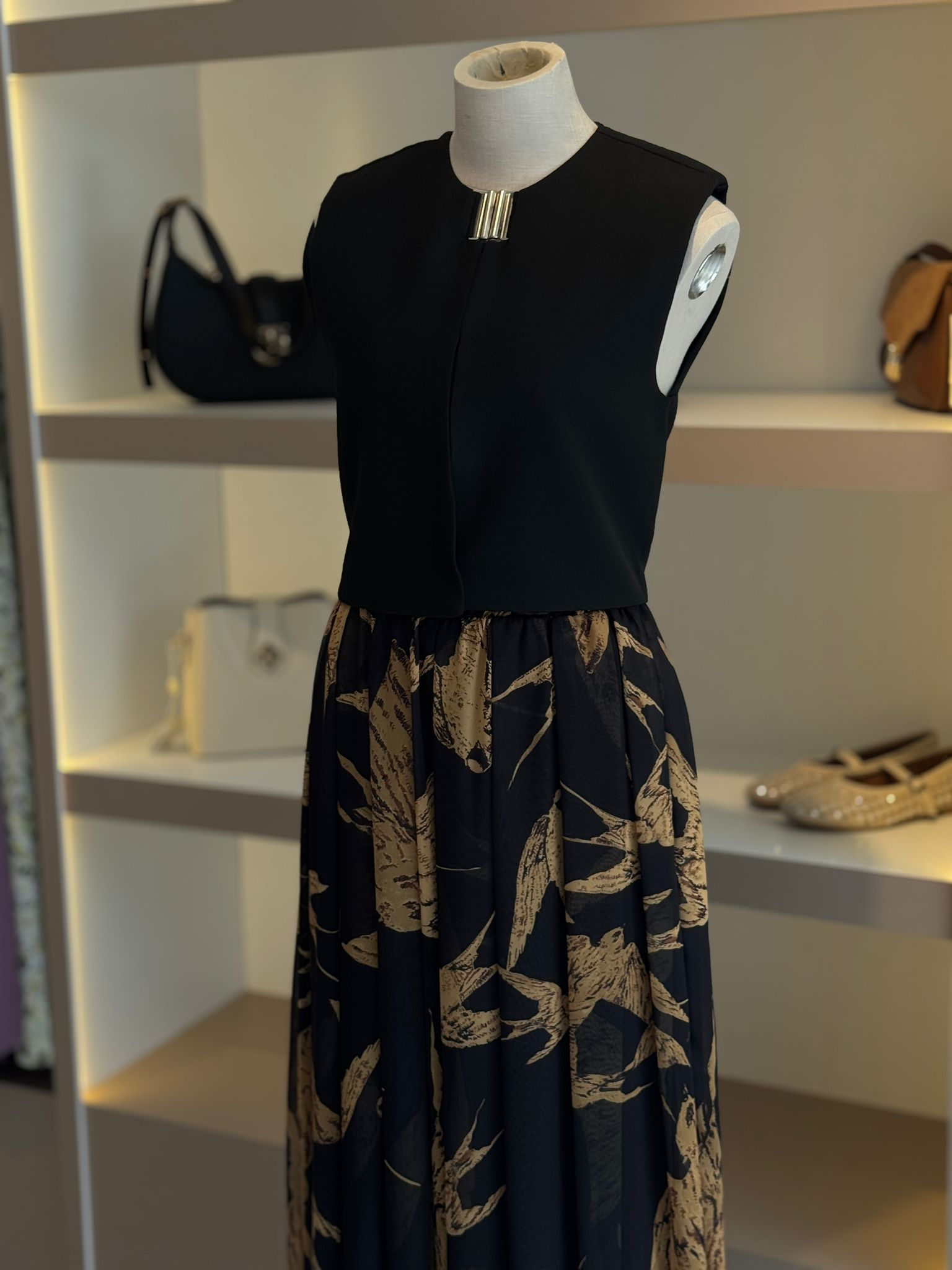 ASTARLI TOKALI YELEK