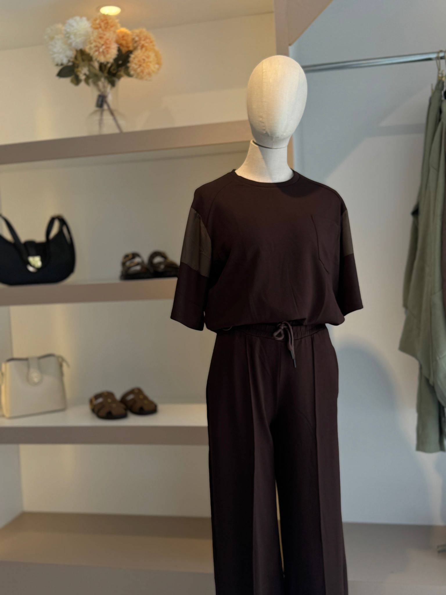 ORJ MARKA EŞOFMAN TAKIMI