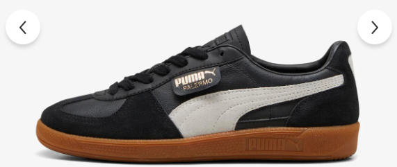 PUMA PALERMO LEATHER (396464 03)