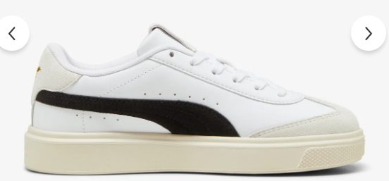 Puma Lajla T-Toe Kadın Beyaz Spor Ayakkabı (397734 03)