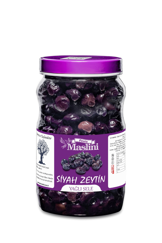 FENİX MASLİNİ SİYAH YAĞLI SELE XL-L 1 KG
