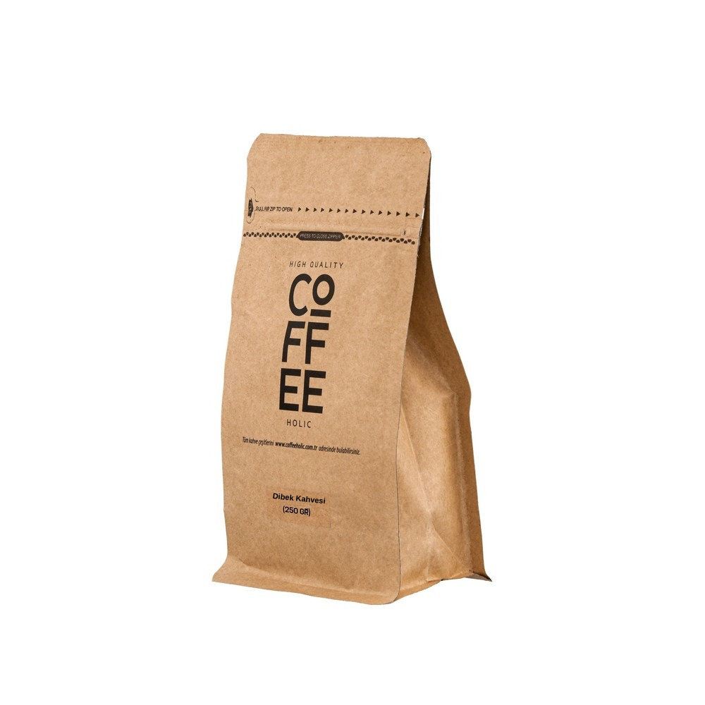 Coffeeholic Dibek Kahvesi 250 gr