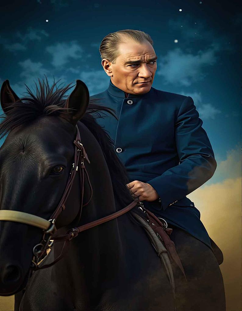 ATATÜRK POSTER