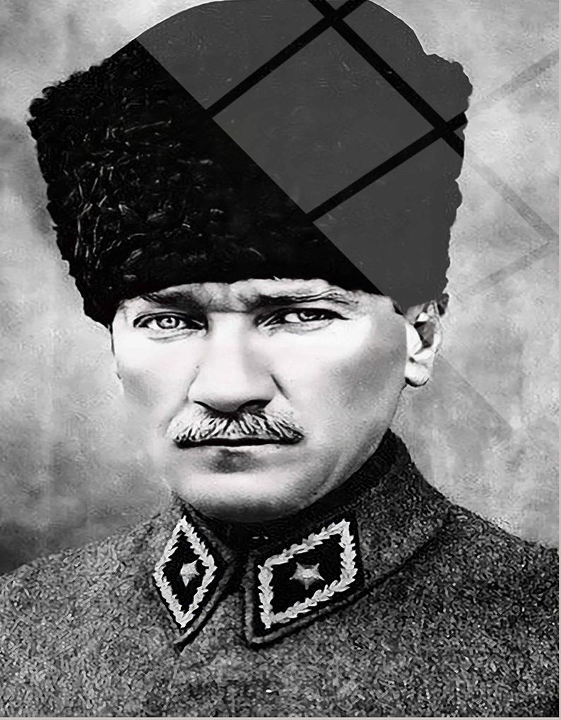 ATATÜRK POSTER