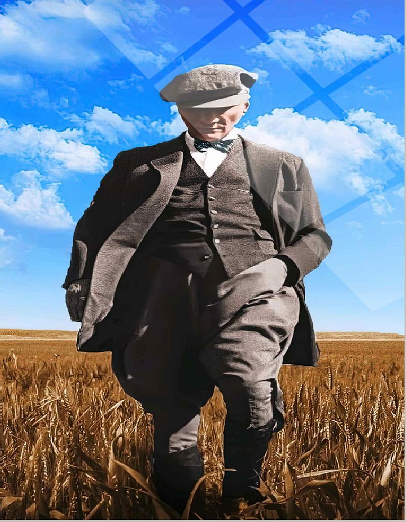ATATÜRK POSTER