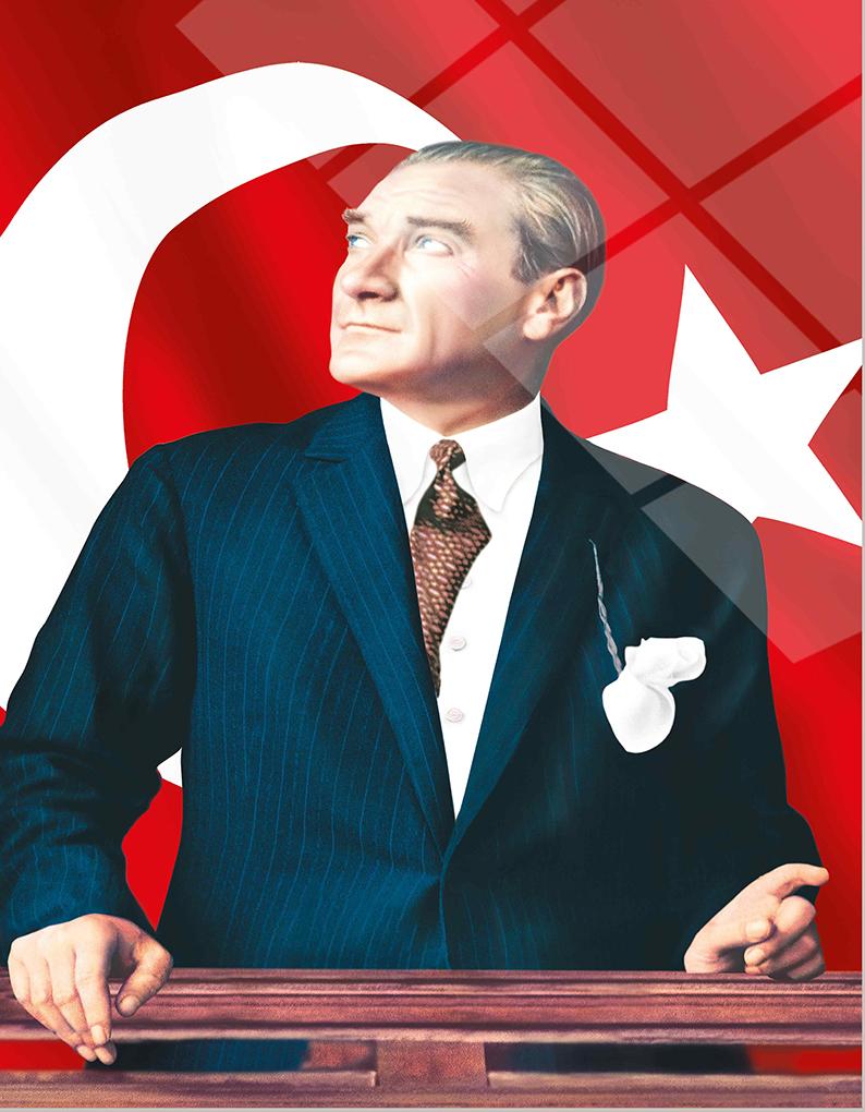 ATATÜRK POSTER