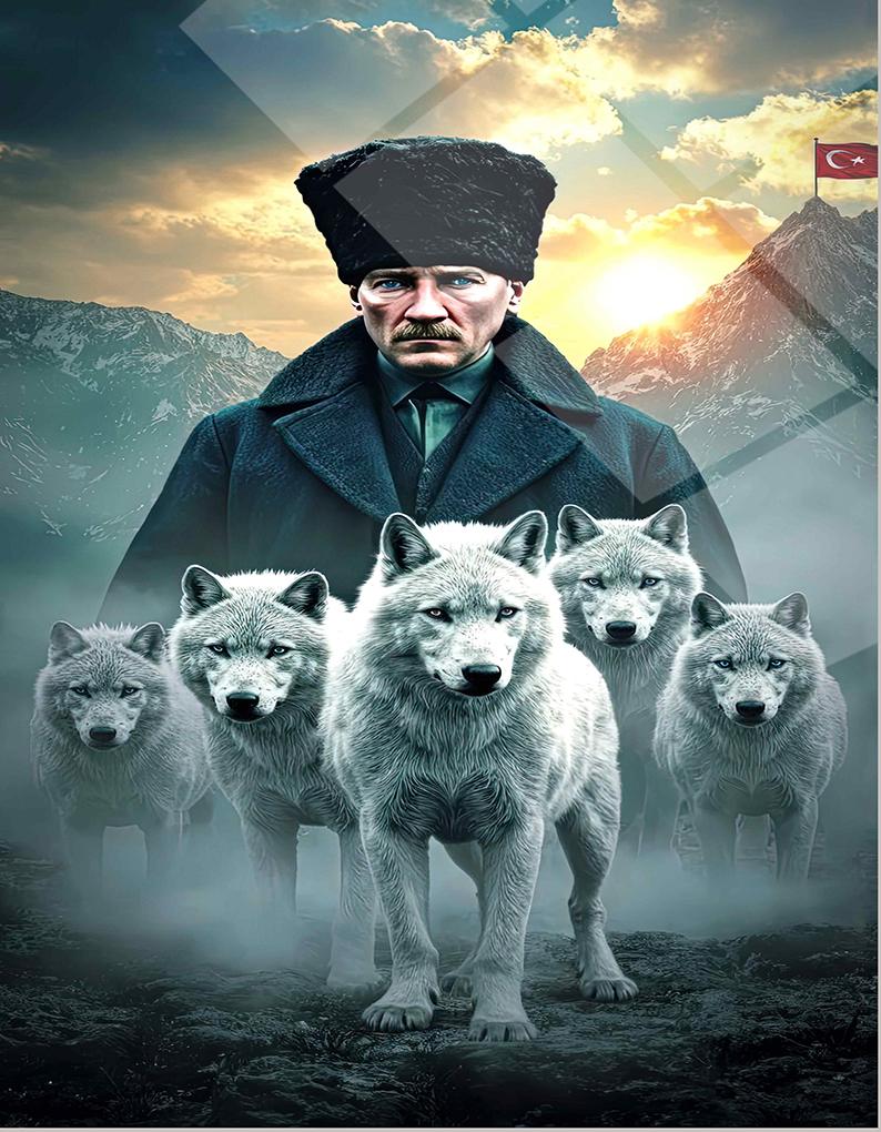 ATATÜRK POSTER