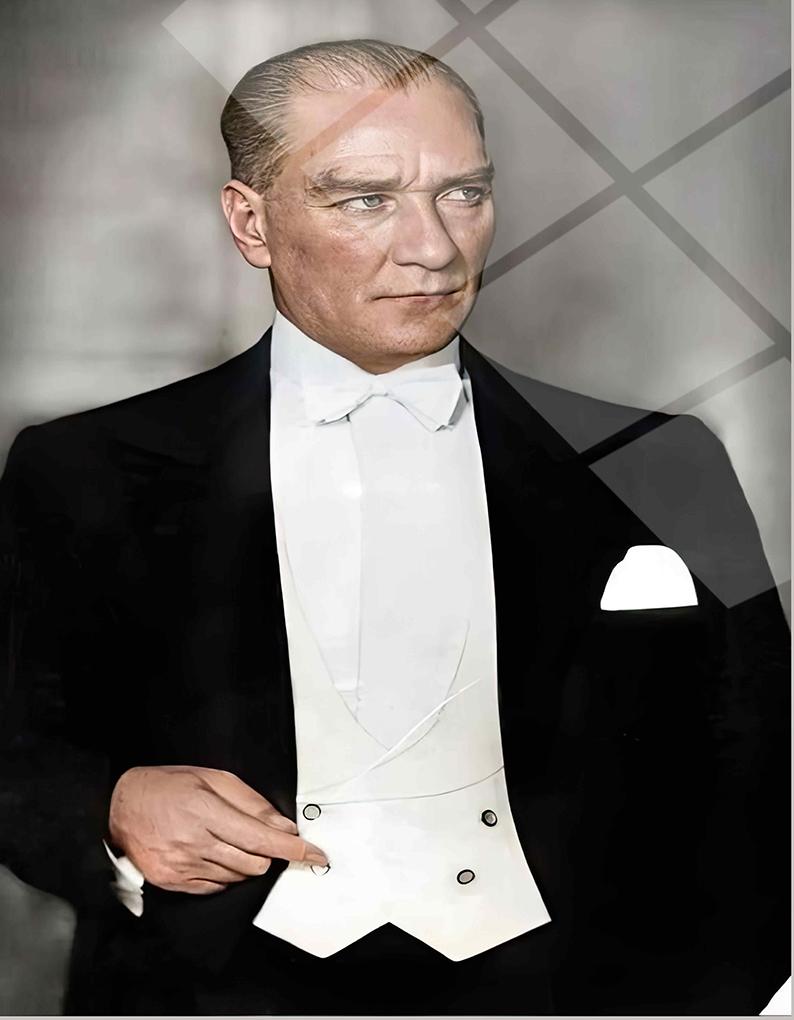 ATATÜRK POSTER