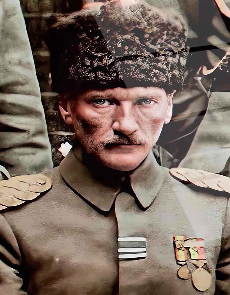 ATATÜRK POSTER