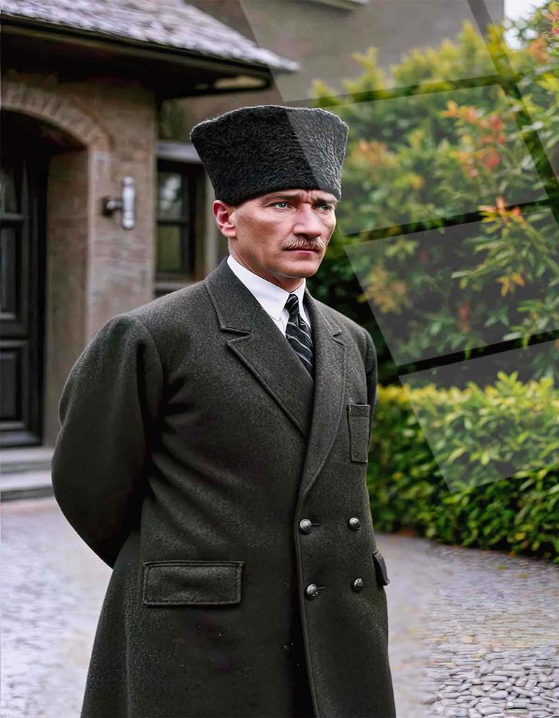 ATATÜRK POSTER