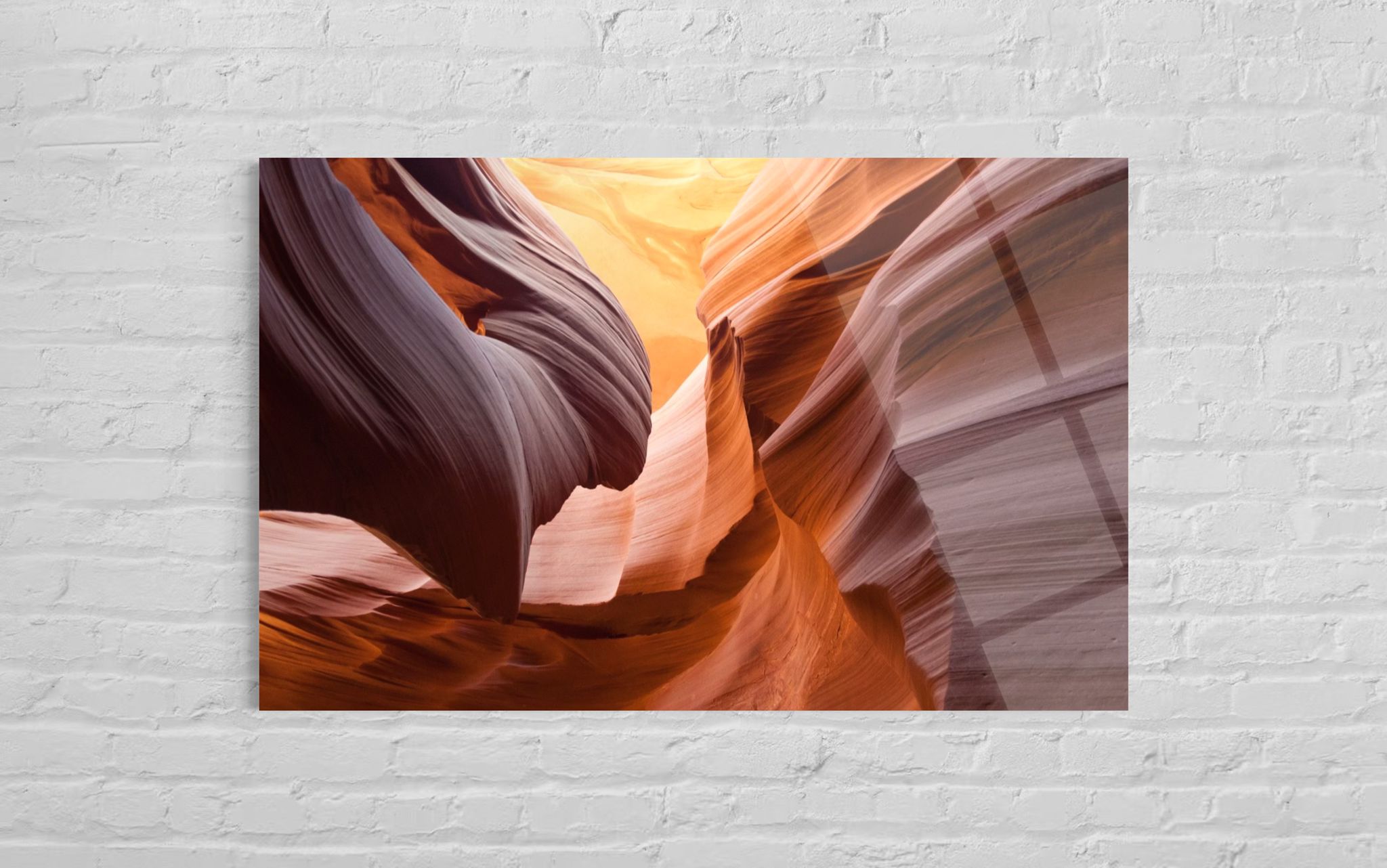 Modern - Sanat Cam Tablo