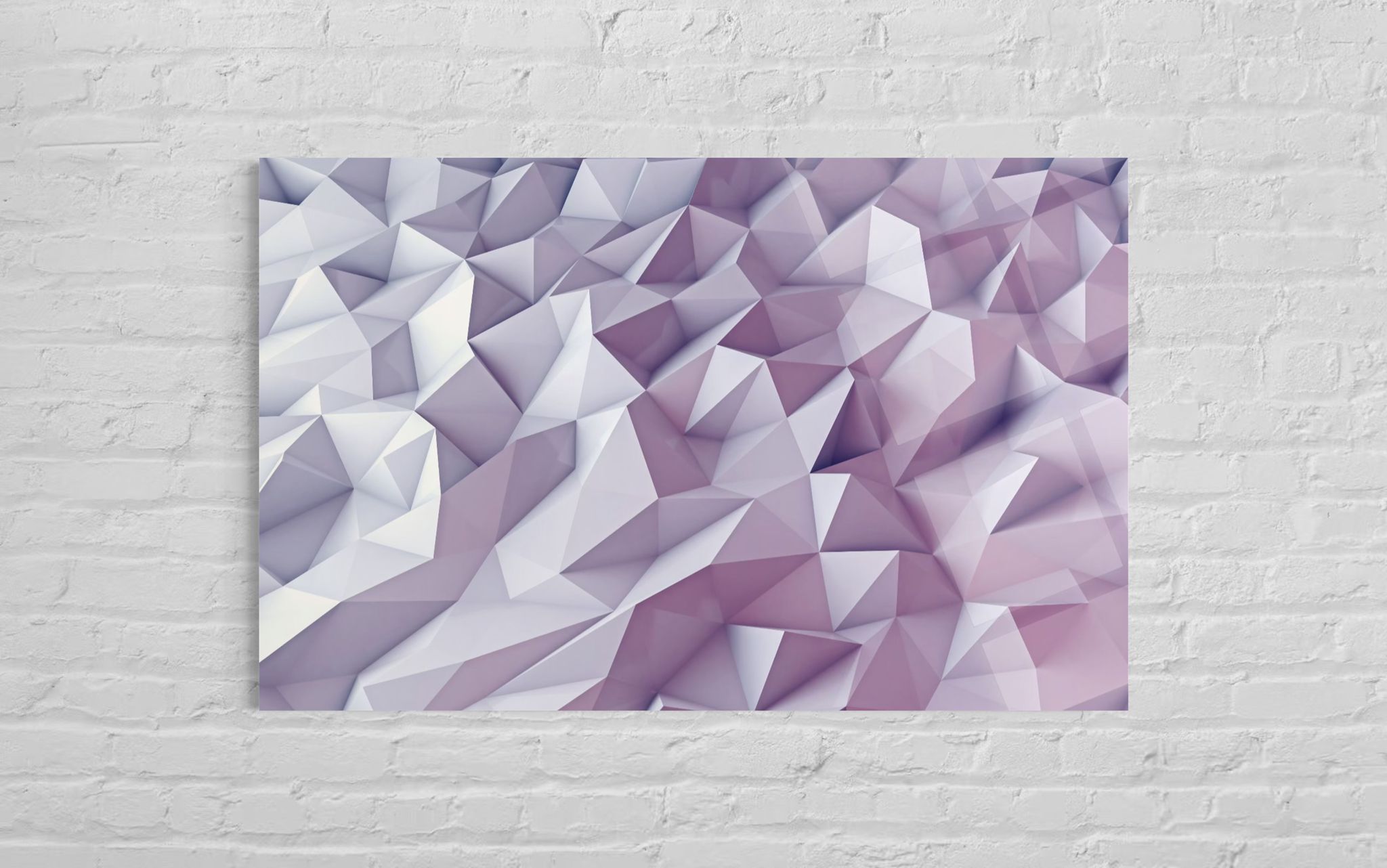 Modern - Sanat Cam Tablo