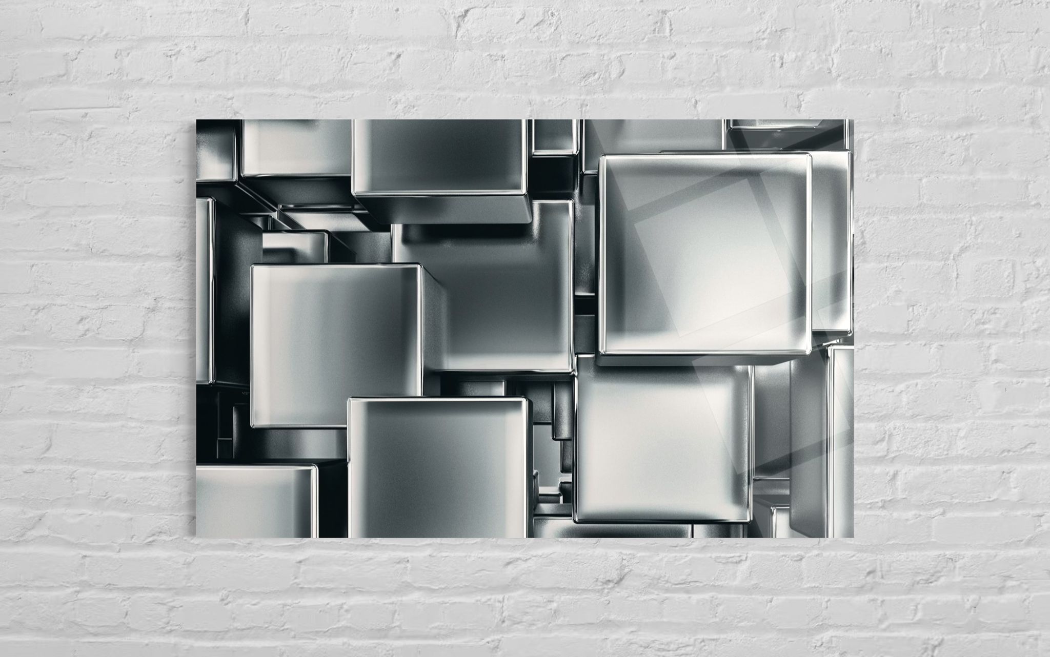 Modern - Sanat Cam Tablo