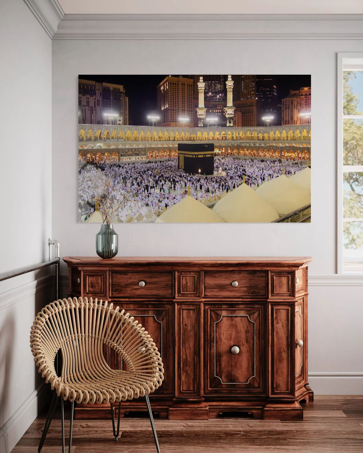 Mekke Mescid-i Haram - KÂBE