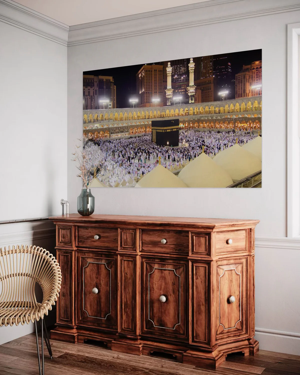 Mekke Mescid-i Haram - KÂBE