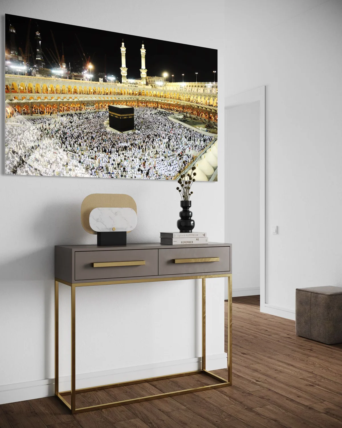 Mekke Mescid-i Haram - KÂBE